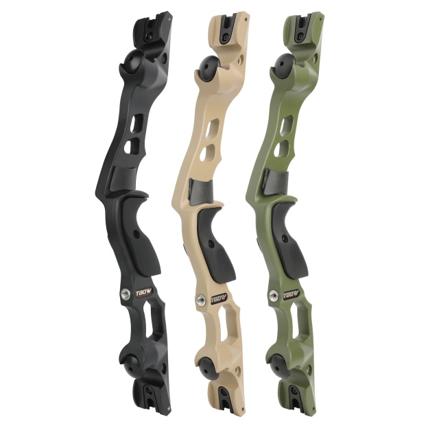 TBOW 62” Traditional  ILF Hunting Recurve Bow Set 30-60Lbs RH