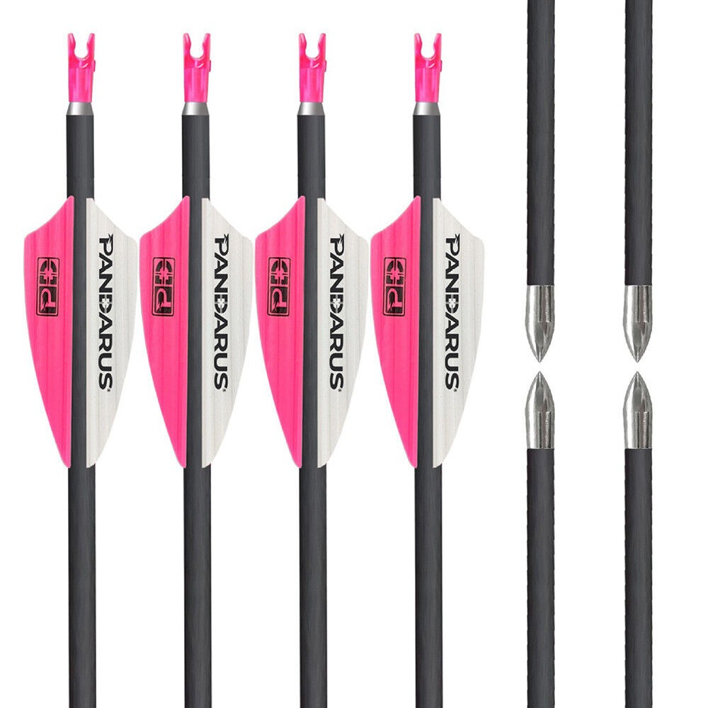 PANDARUS INFINITY Target Arrows.003" ID4.2mm Competition