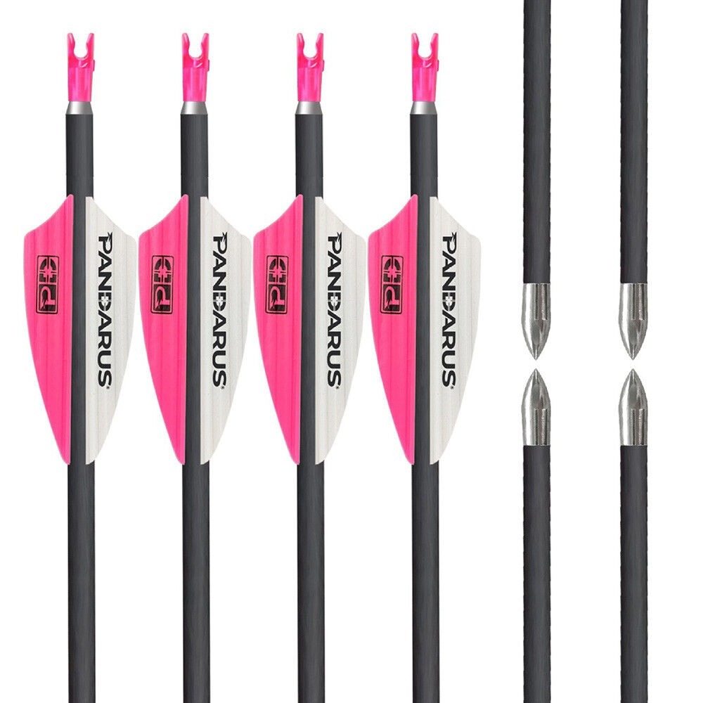 PANDARUS INFINITY Target Arrows.003" ID4.2mm Competition