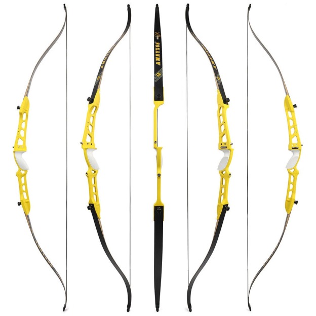 AME Hunting Competition Recurve Bow 14-40 lbs for  Beginner Adults