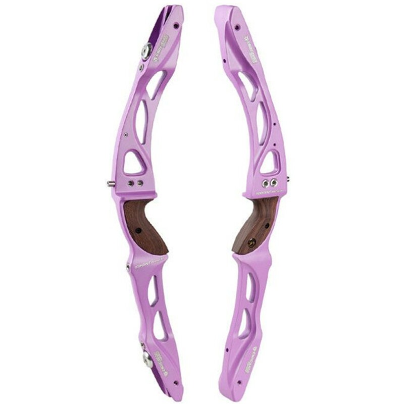 TOPOINT R10 ILF Recurve Riser Competition 25" Olympic & Target LH RH 