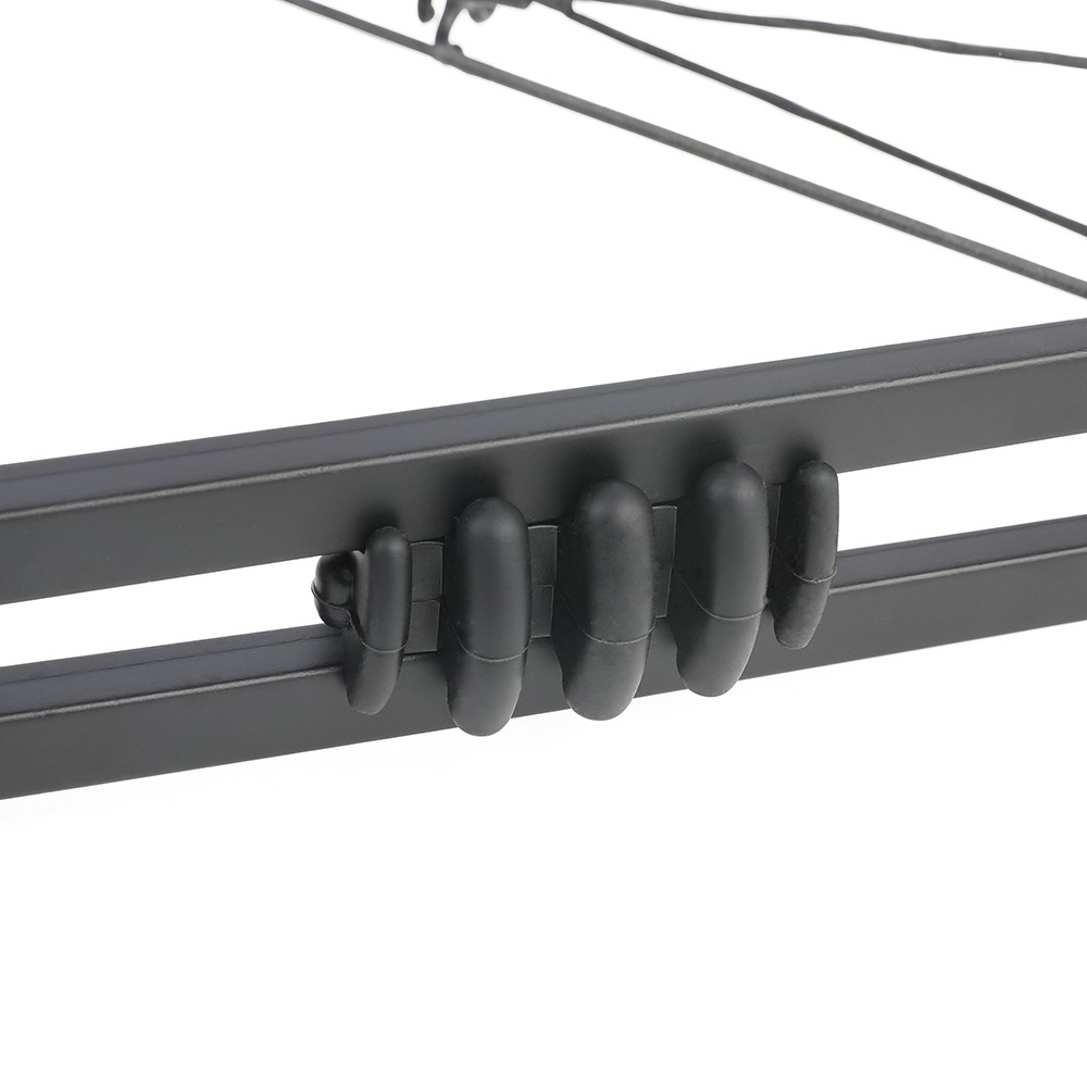 Junxing X8 Compound Bow and Arrows Set 20-70lb Adjustable Hunting 