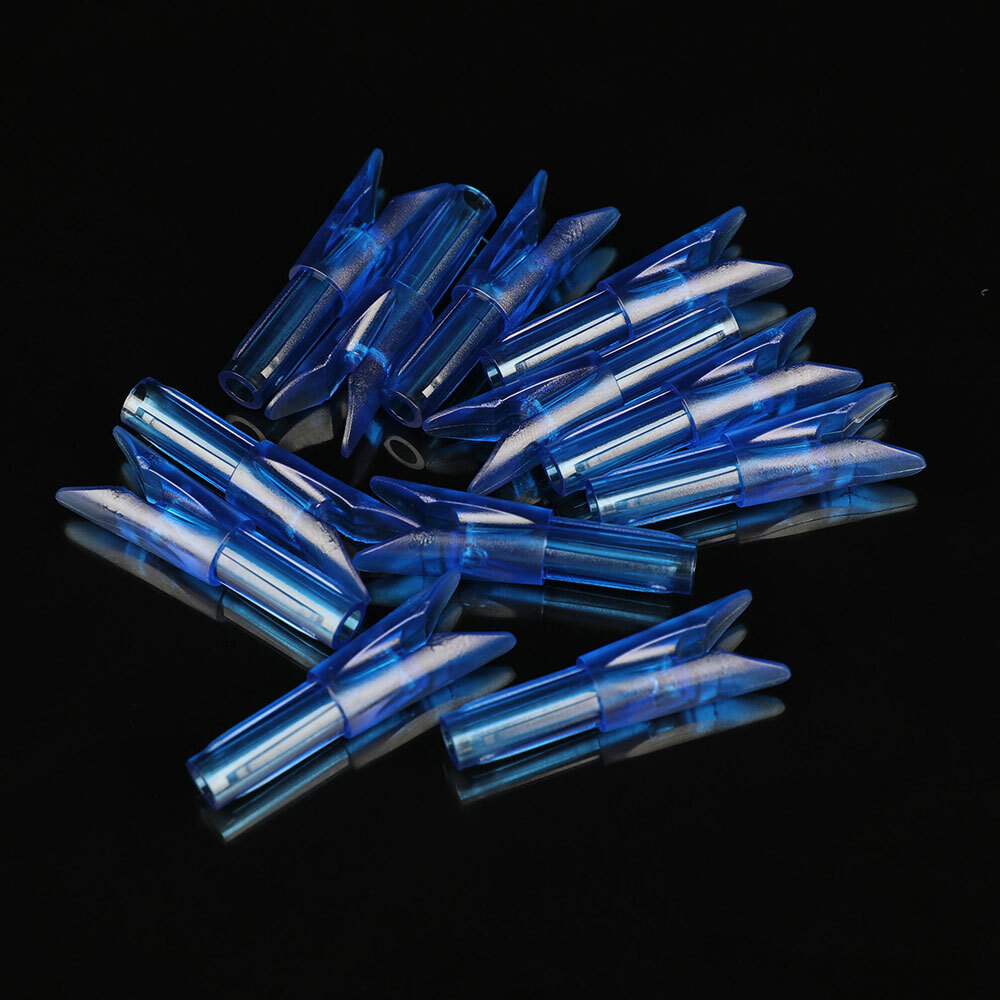 Arrow Nocks Press-Fit Design for 6.2mm Shafts Quick Install