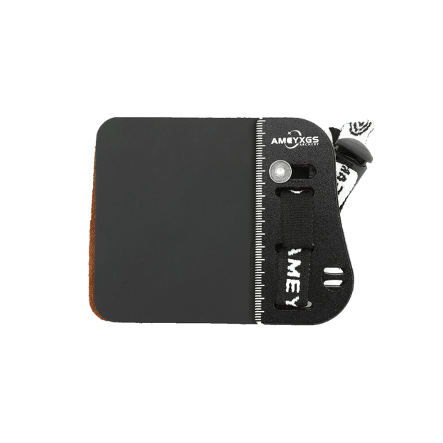 Archery AH5 Finger Guard Tab Protector Gear Cow Leather RH LH Recurve Bow Hunting