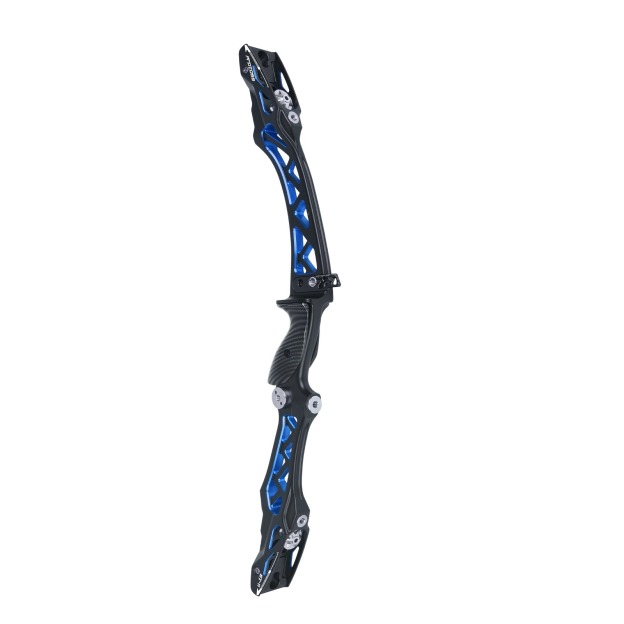 NIKA Archery ET-11 25 inch ILF Recurve Bow Riser RH/LH CNC