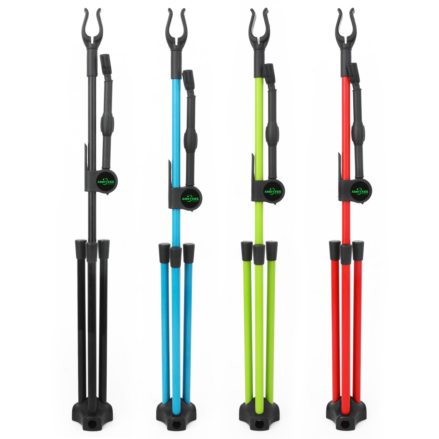 Archery Bow Stand Holder Universal Recurve/Longbow Stands