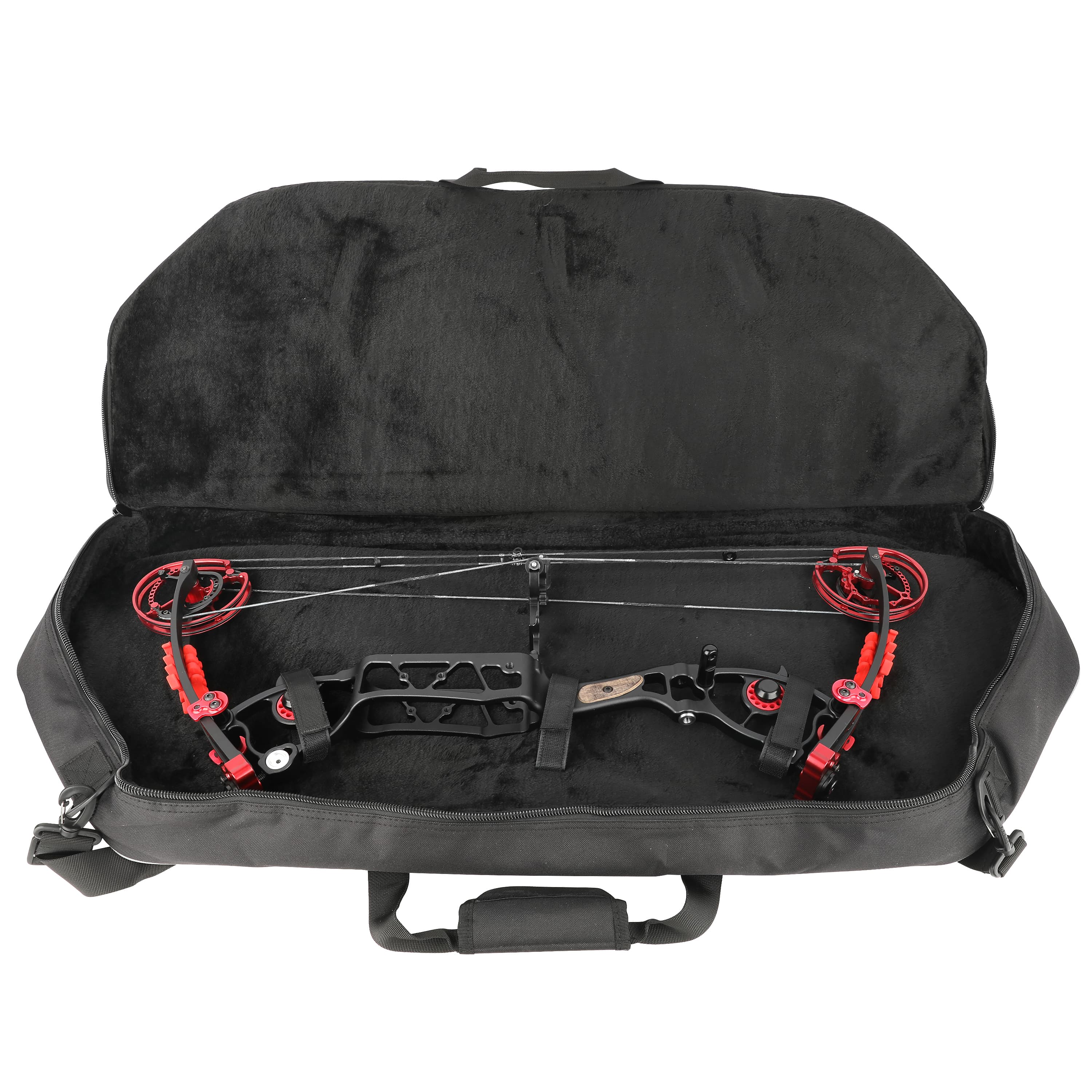Archery Compound Bow Case for Hunting & Target Practice