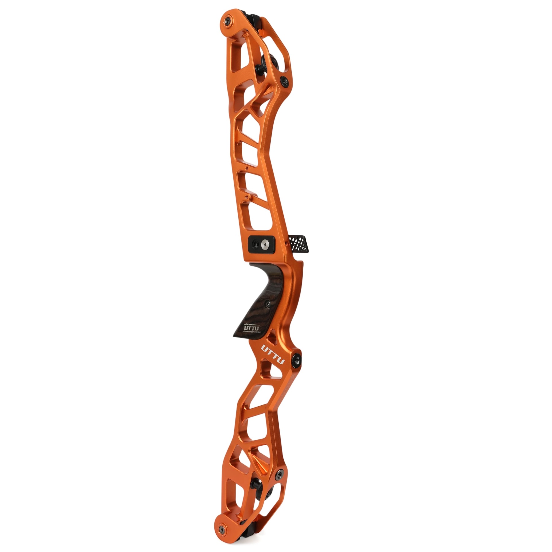 UTTU 25" Competition ILF Recurve Bow Riser CNC RH