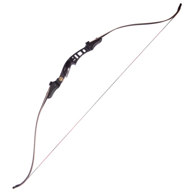 60" Recurve Bow Set 25-50lbs with Complete Accessories