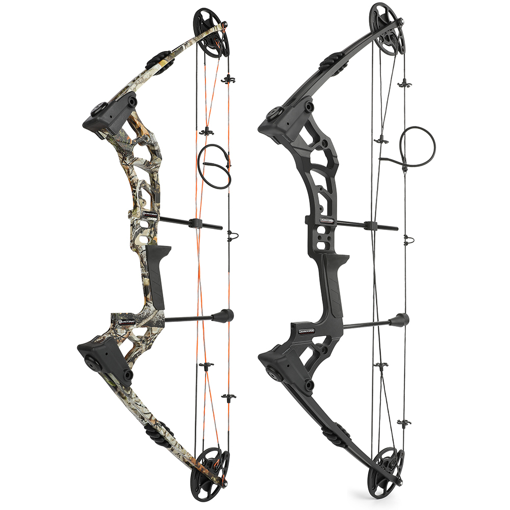 0-70lbs Compound Bow Arrow set Archery Let-off 80%