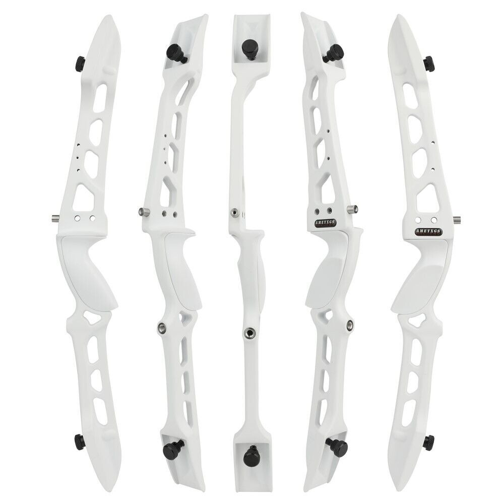 Target Recurve Bow 66" 68" 70" 14-40 lbs for Competition Beginners