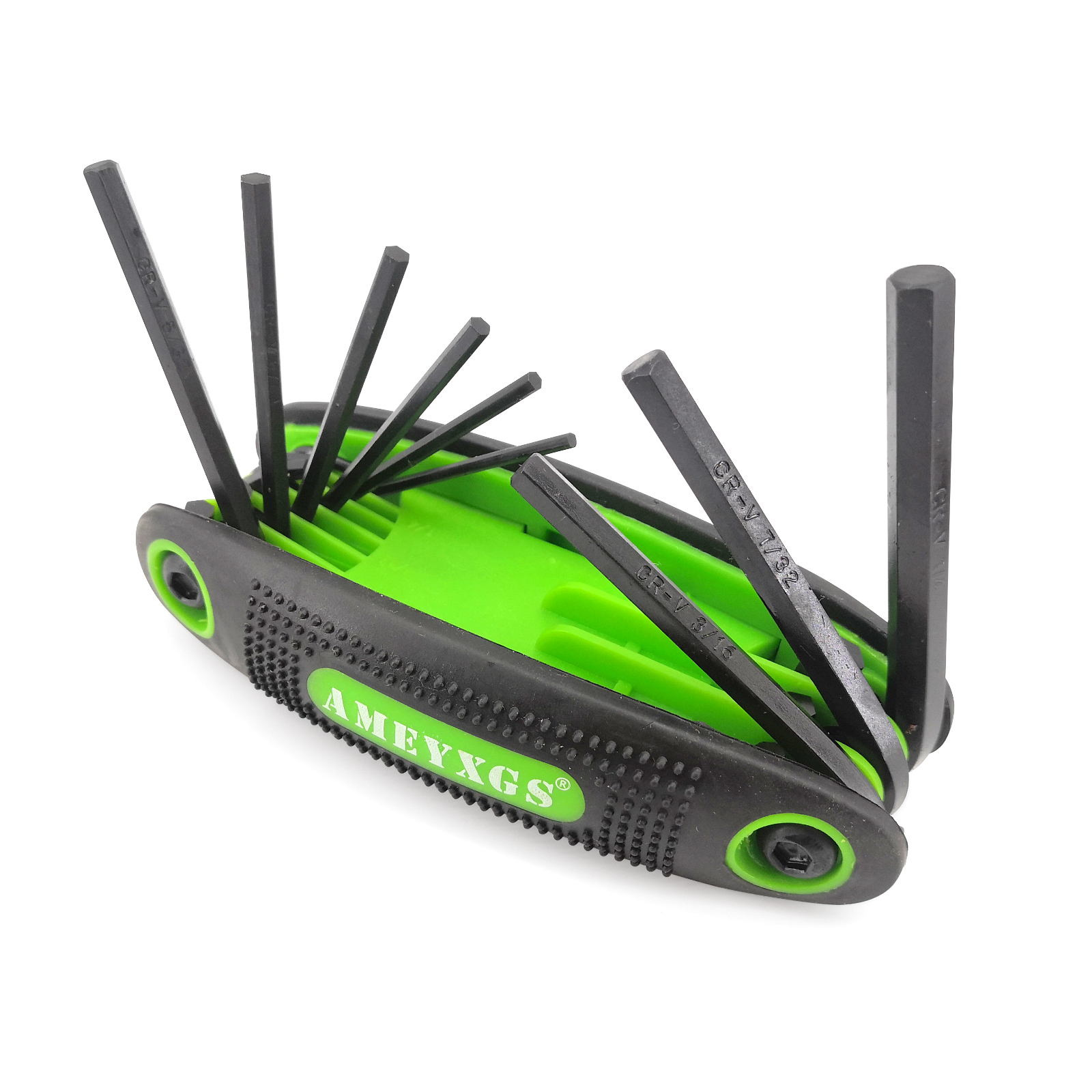 Allen Hex Key Combo Set Wrench Multi-function Folding