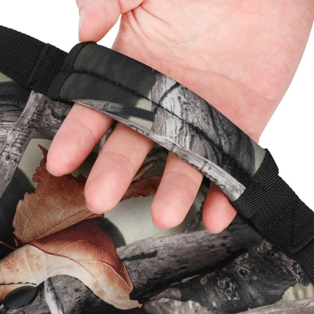 Compound Bow Bag Professional Protection for 38" Wheelbase Bows