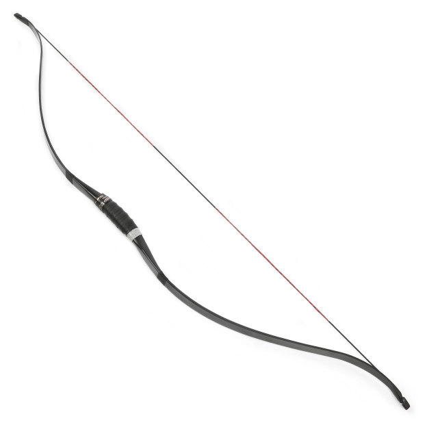 50 inch Traditional Bow Longbow Handmade Archery 30-50lbs