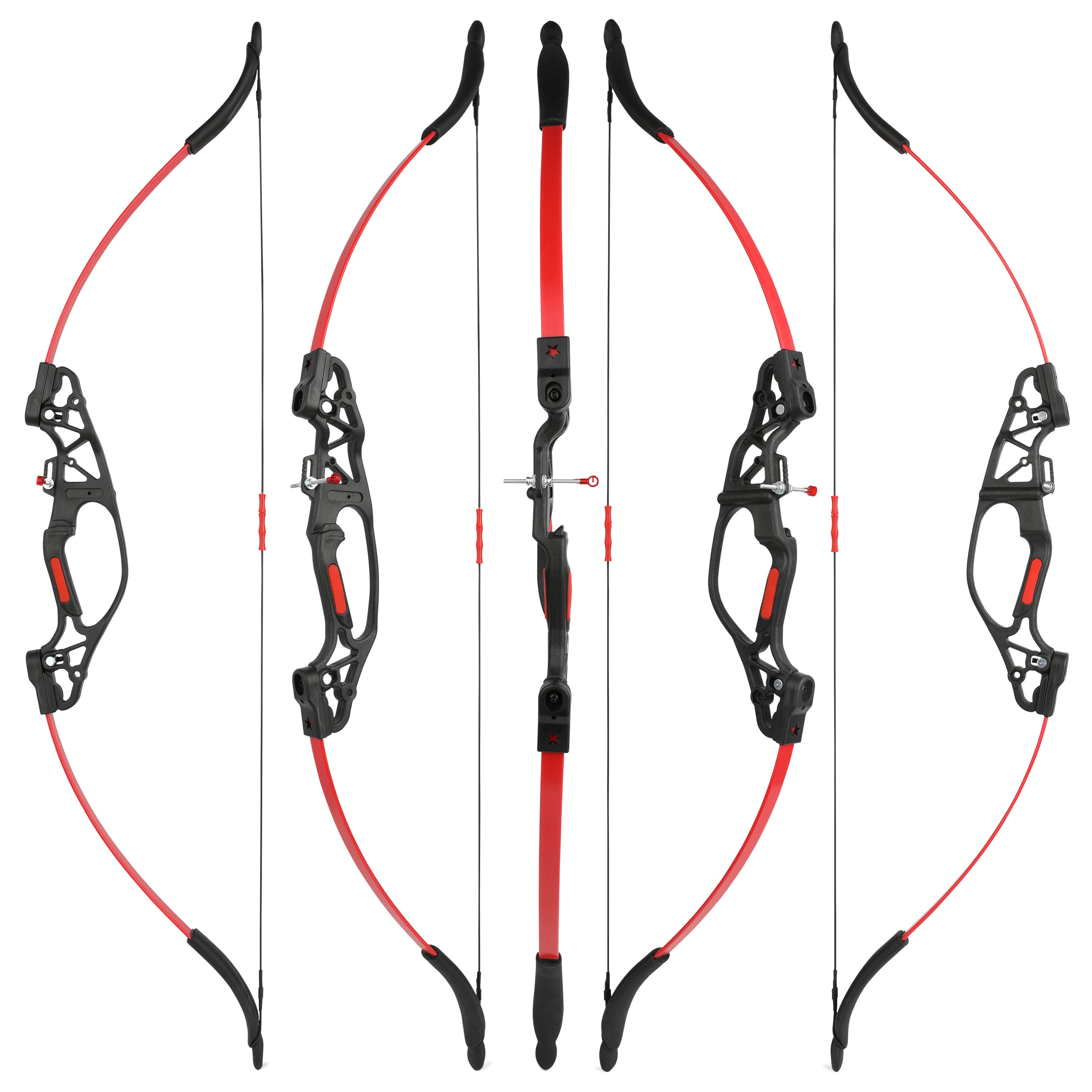 Youth Recurve Bow Set Perfect Starter Kit for Young Archers