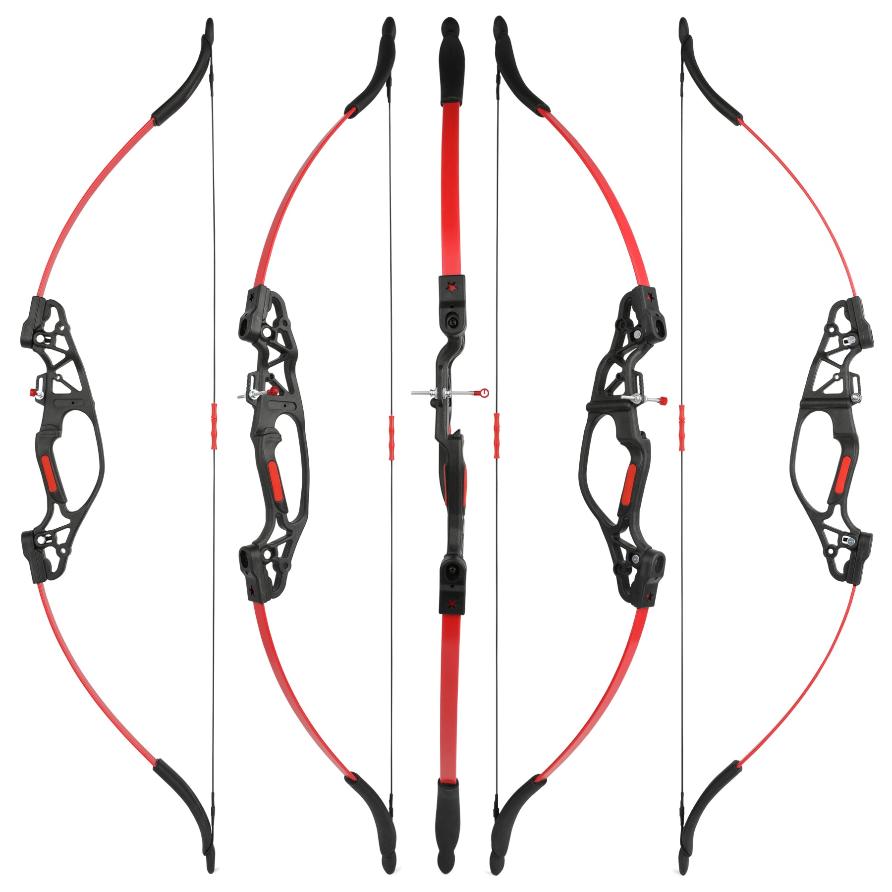 Youth Recurve Bow Set Perfect Starter Kit for Young Archers