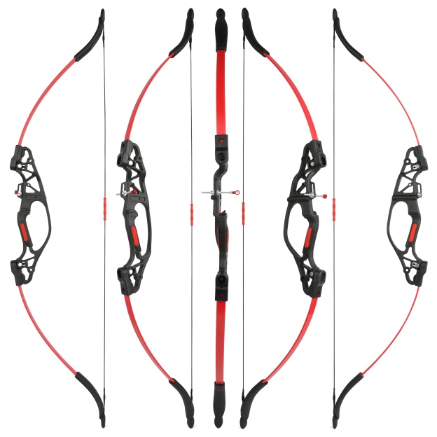 Youth Recurve Bow Set Perfect Starter Kit for Young Archers