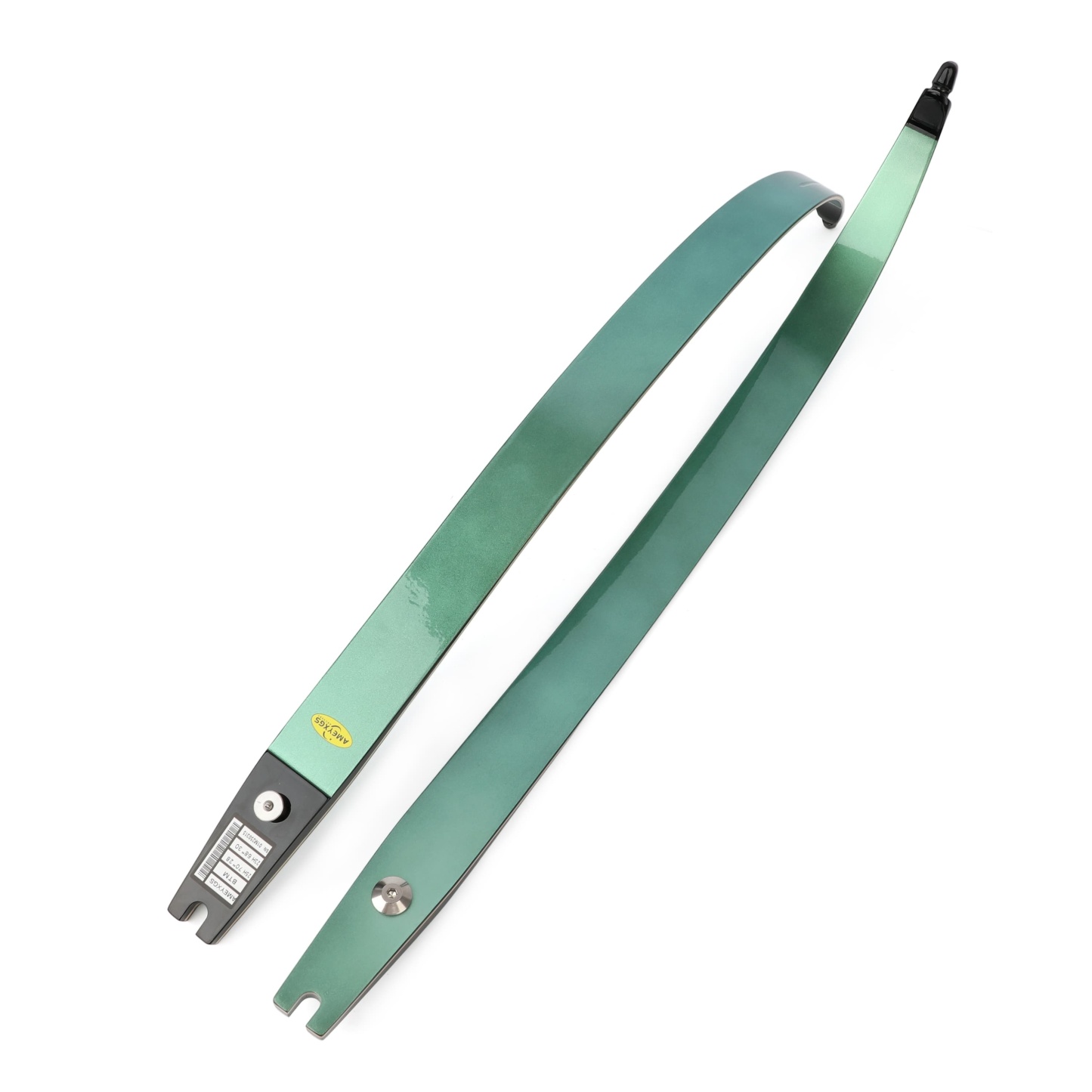 ILF Recurve Limbs Entry-Level Beginner Fiberglass Maple 66" 68" 70"