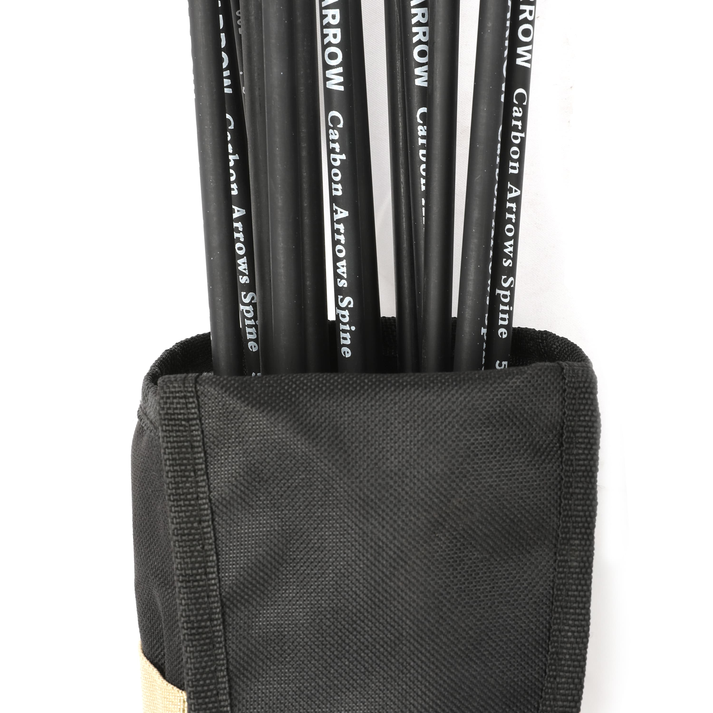 Tactical Arrow Quiver High-Capacity Bowhunting & Target