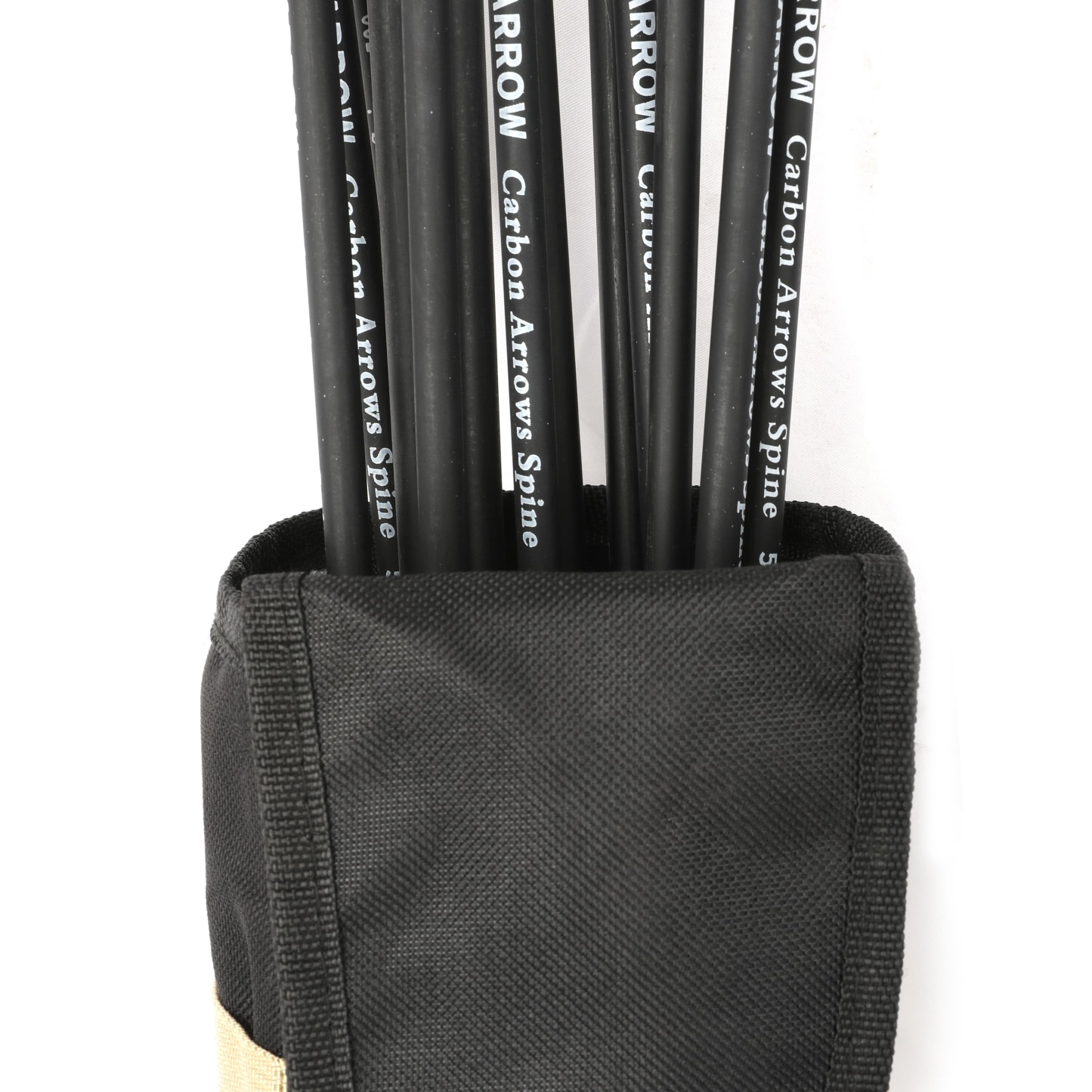 Tactical Arrow Quiver High-Capacity Bowhunting & Target