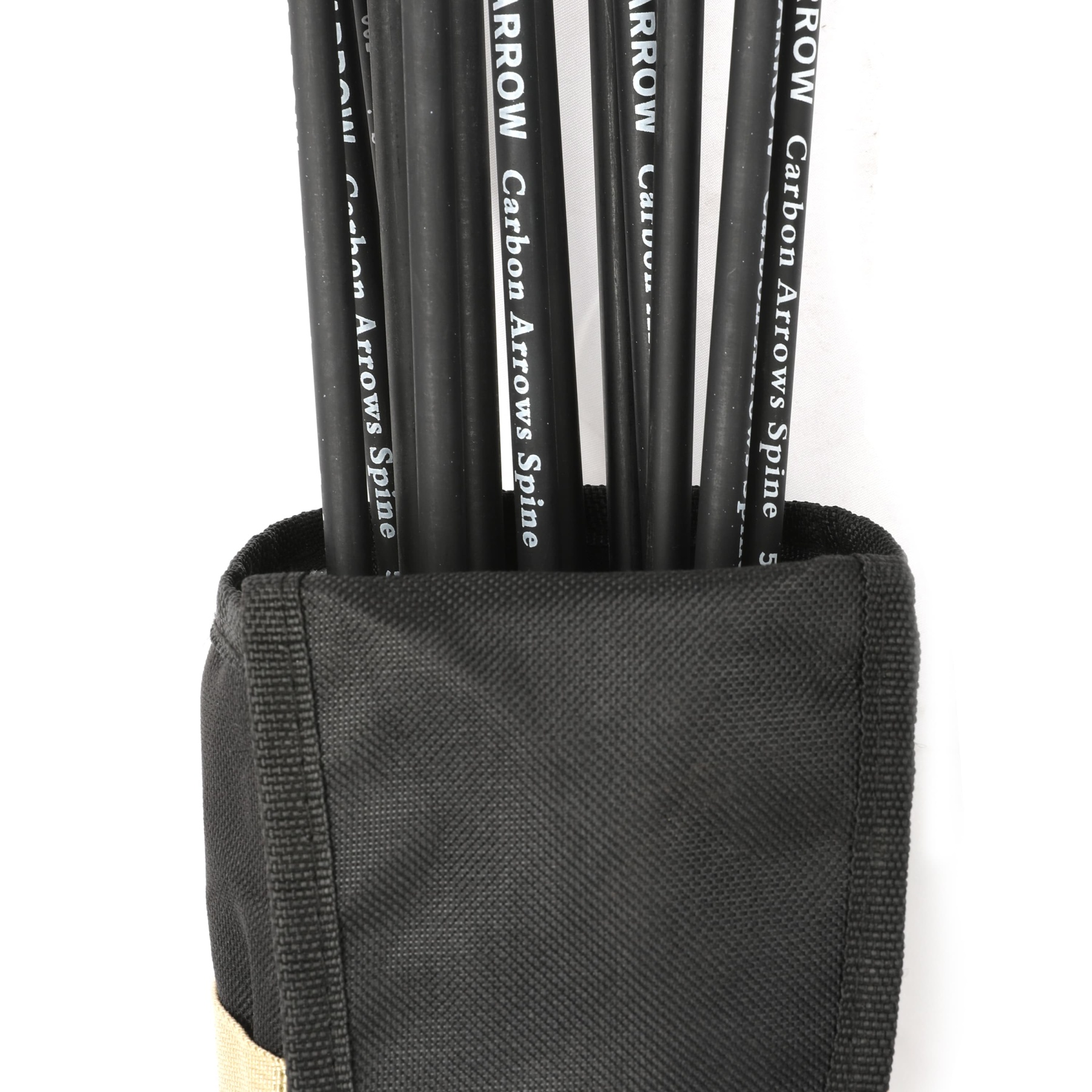 Tactical Arrow Quiver High-Capacity Bowhunting & Target