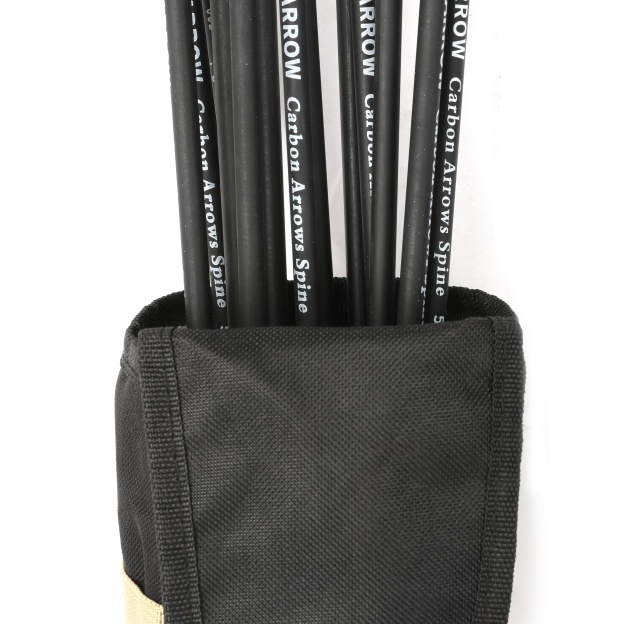 Tactical Arrow Quiver High-Capacity Bowhunting & Target