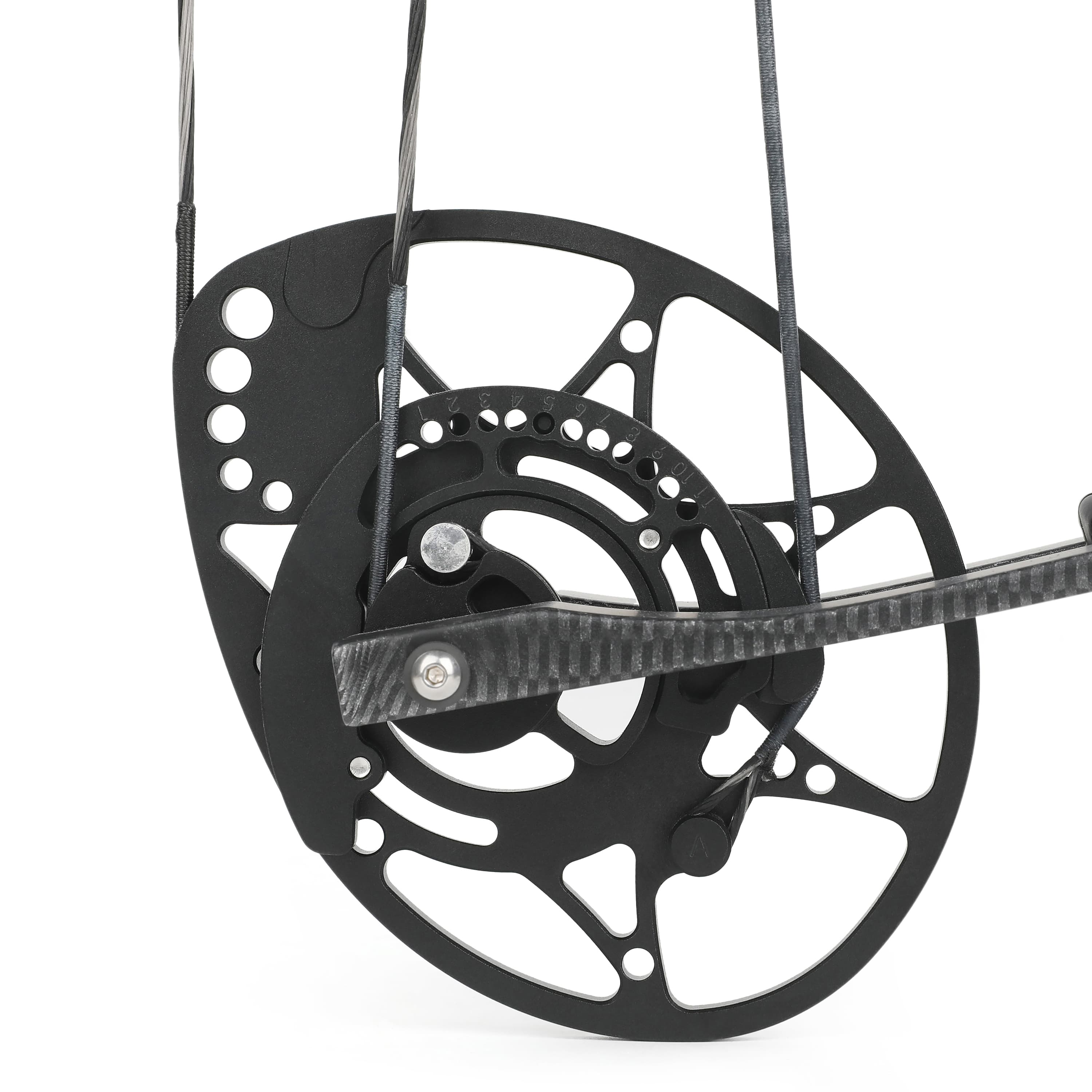 Junxing M128 Hunting Compound Bow Set 30-70lbs High-Speed 340 FPS