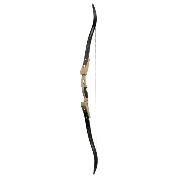 TBOW Archery ILF Hunting Recurve Bow H19-62" Takedown Target Bow