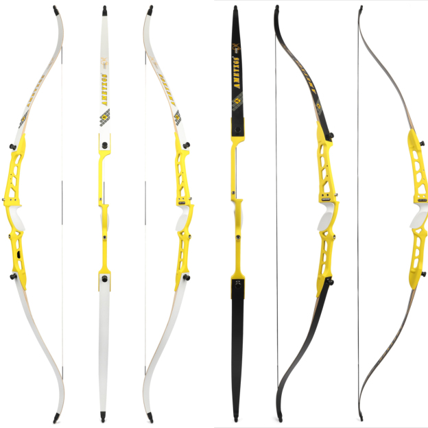 Target Recurve Bow Archery Set 66" 68" 70" for Competition Beginners