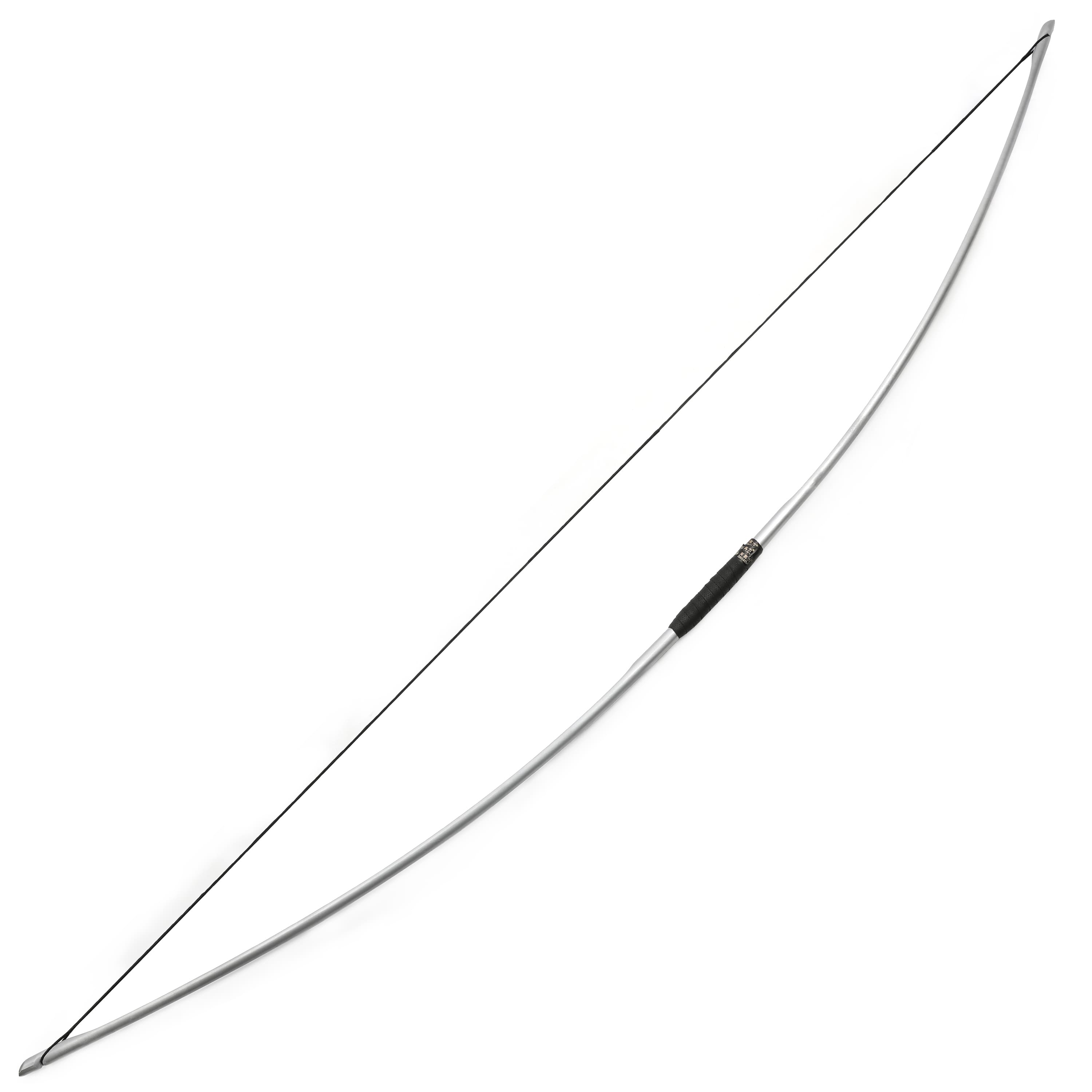 Classic English Longbow 67" Medieval Style, 25- 150 lbs