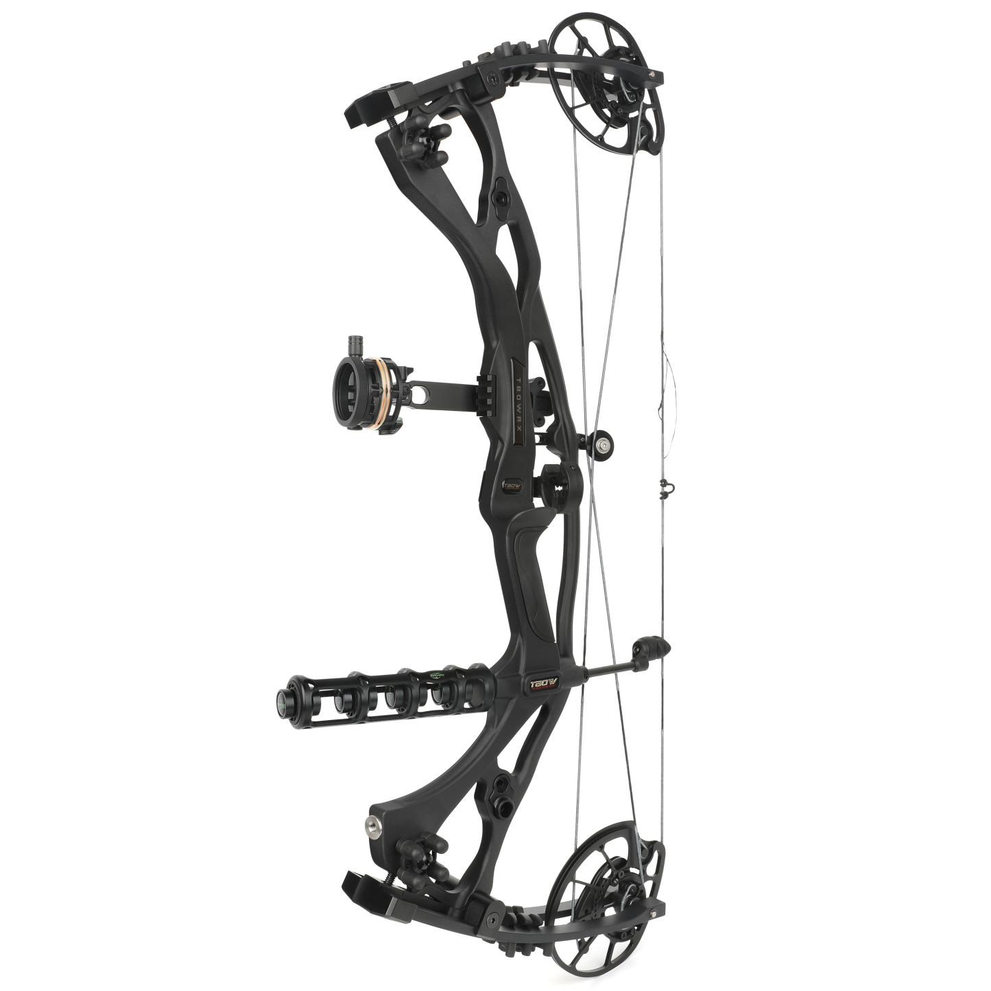 Junxing H21 Hunting Compound Bow CNC 40-70 lbs Adult 342fps RH