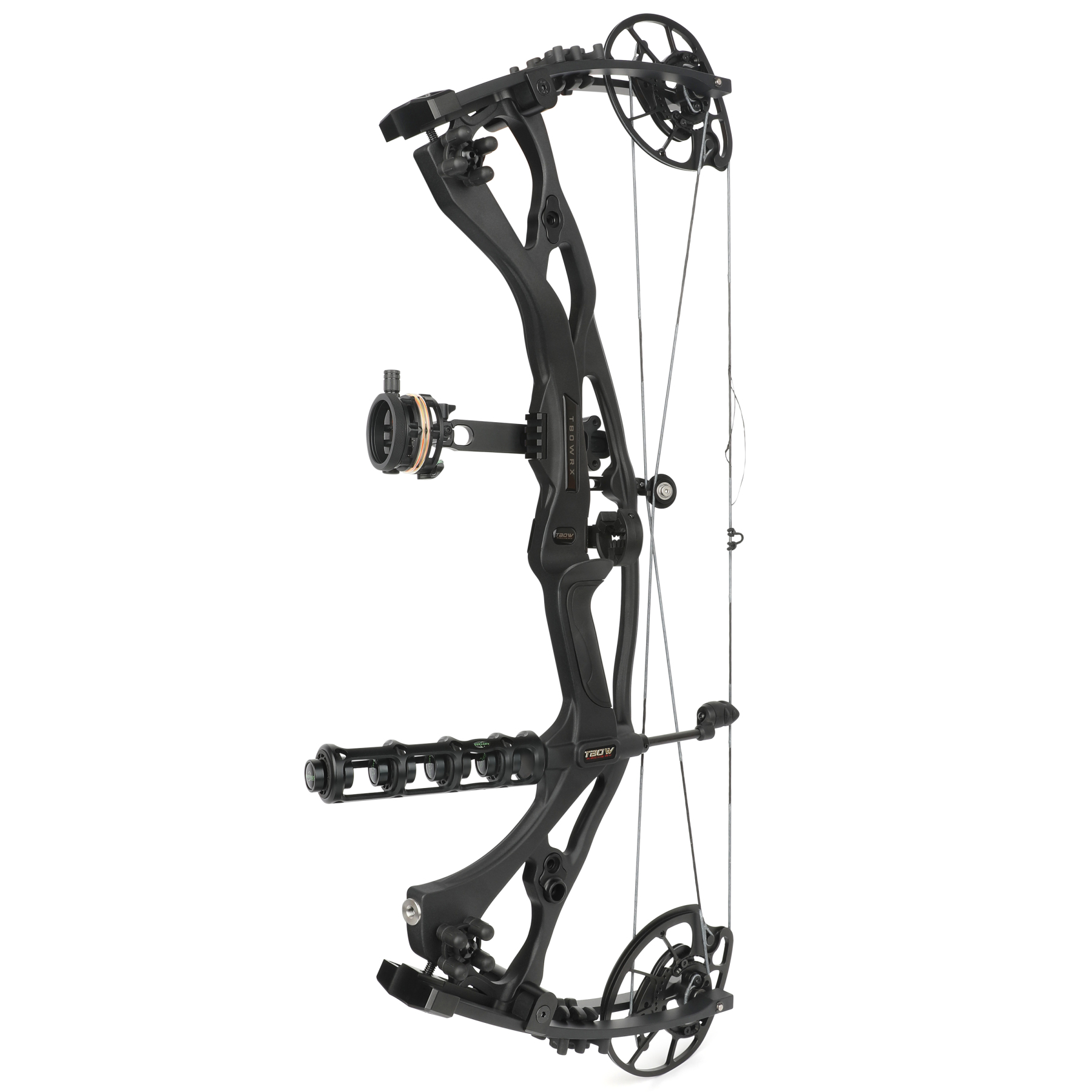 Junxing H21 Hunting Compound Bow CNC 40-70 lbs Adult 342fps RH