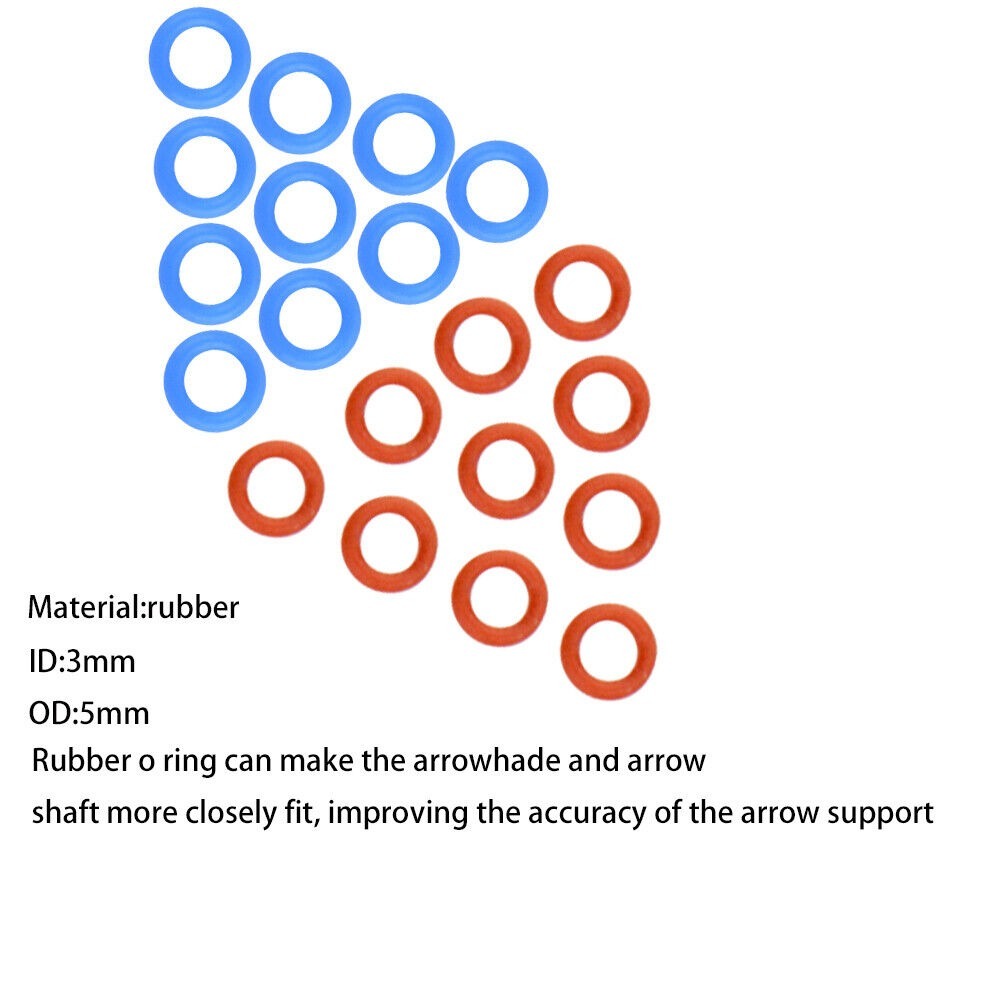  Thunderhead "O" Rings  Rubber Washer O Ring