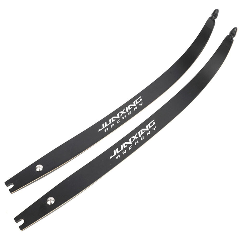 JUNXING F167 ILF Recurve Bow Limbs Archery 20-40 lbs H25-66'' 