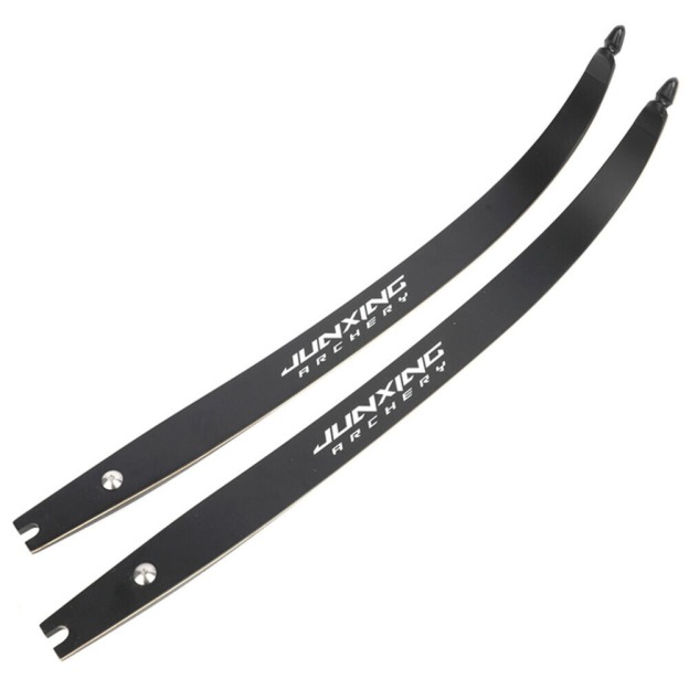 JUNXING F167 ILF Recurve Bow Limbs Archery 20-40 lbs H25-66'' 