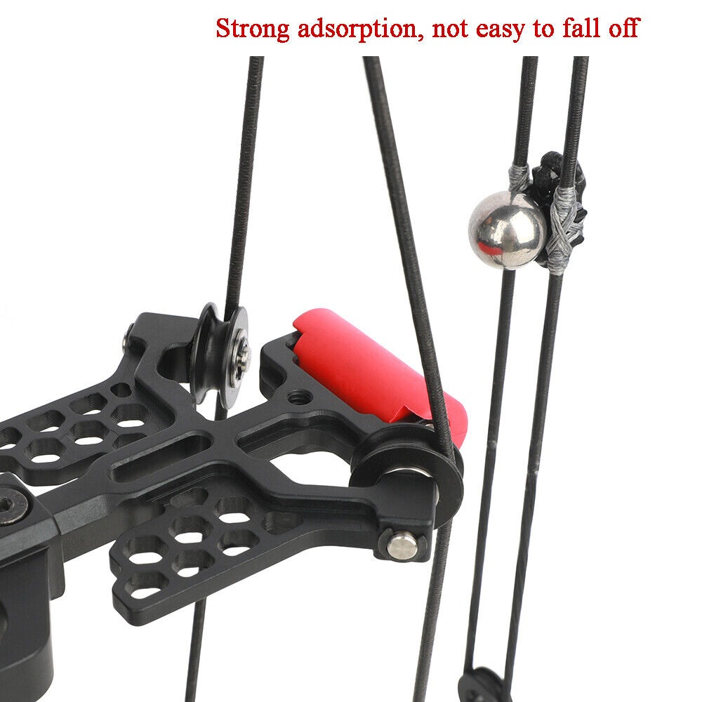 ALIEN Carbon Compound Bow Steel Ball Arrows  Hunting Fishing RH LH