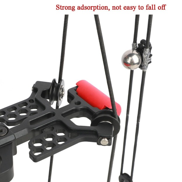 ALIEN Carbon Compound Bow Steel Ball Arrows  Hunting Fishing RH LH