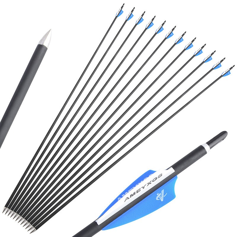 Lightweight-target-arrows-32-inch