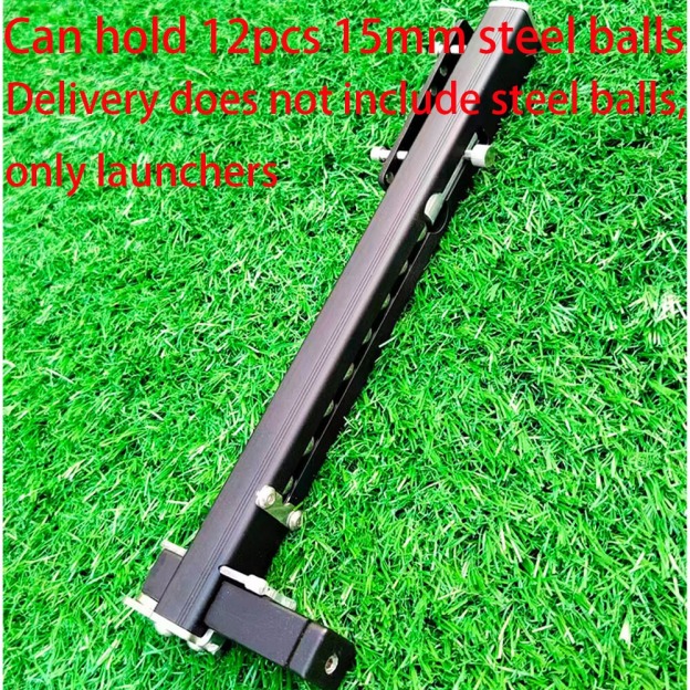 Rapid Steel Ball Shooter for Dual-Use Compound Bow 12/15mm Ball