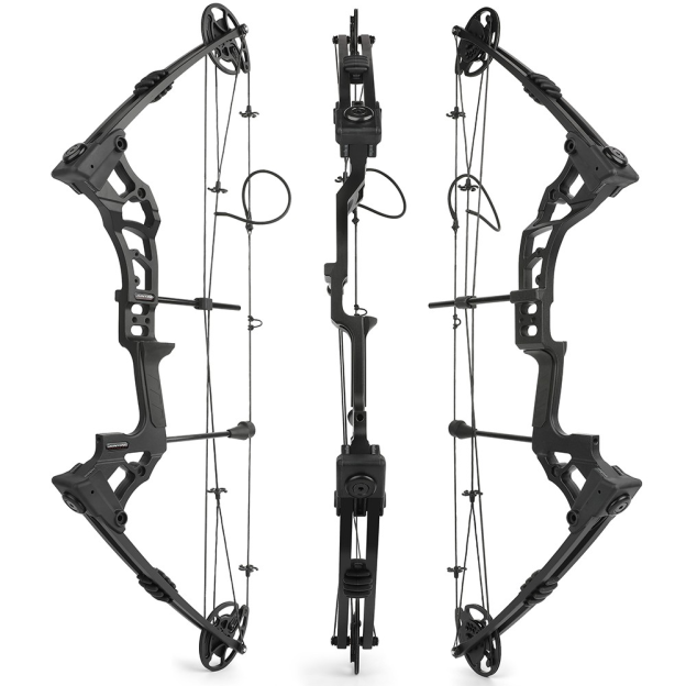 JUNXING M12A Compound Bow70lb Hunting Package