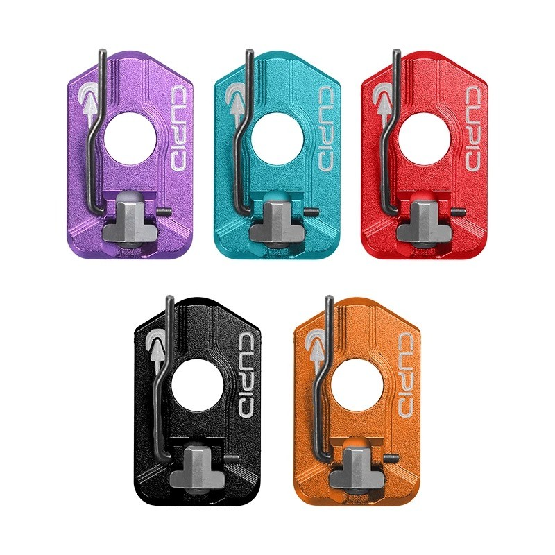 Magnetic Arrow Rest Ultra-Lightweight Aluminum Alloy Beginner
