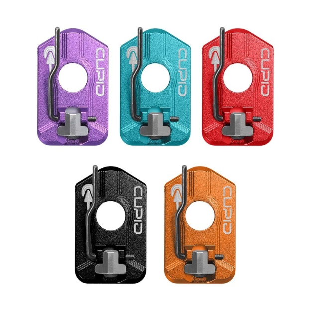 Magnetic Arrow Rest Ultra-Lightweight Aluminum Alloy Beginner