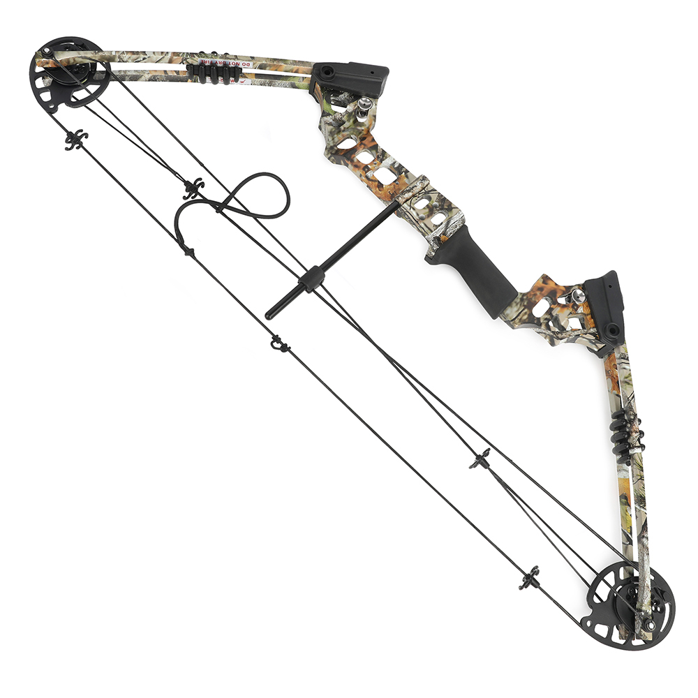 Compound Bow Set 0-70lbs Archery Let-off 80% RH LH