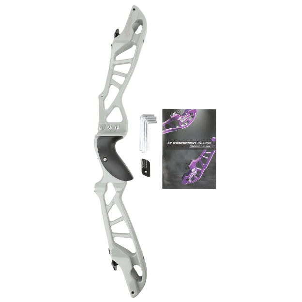 Sebastien Flute NEO 25" ILF Recurve Bow Riser LH RH