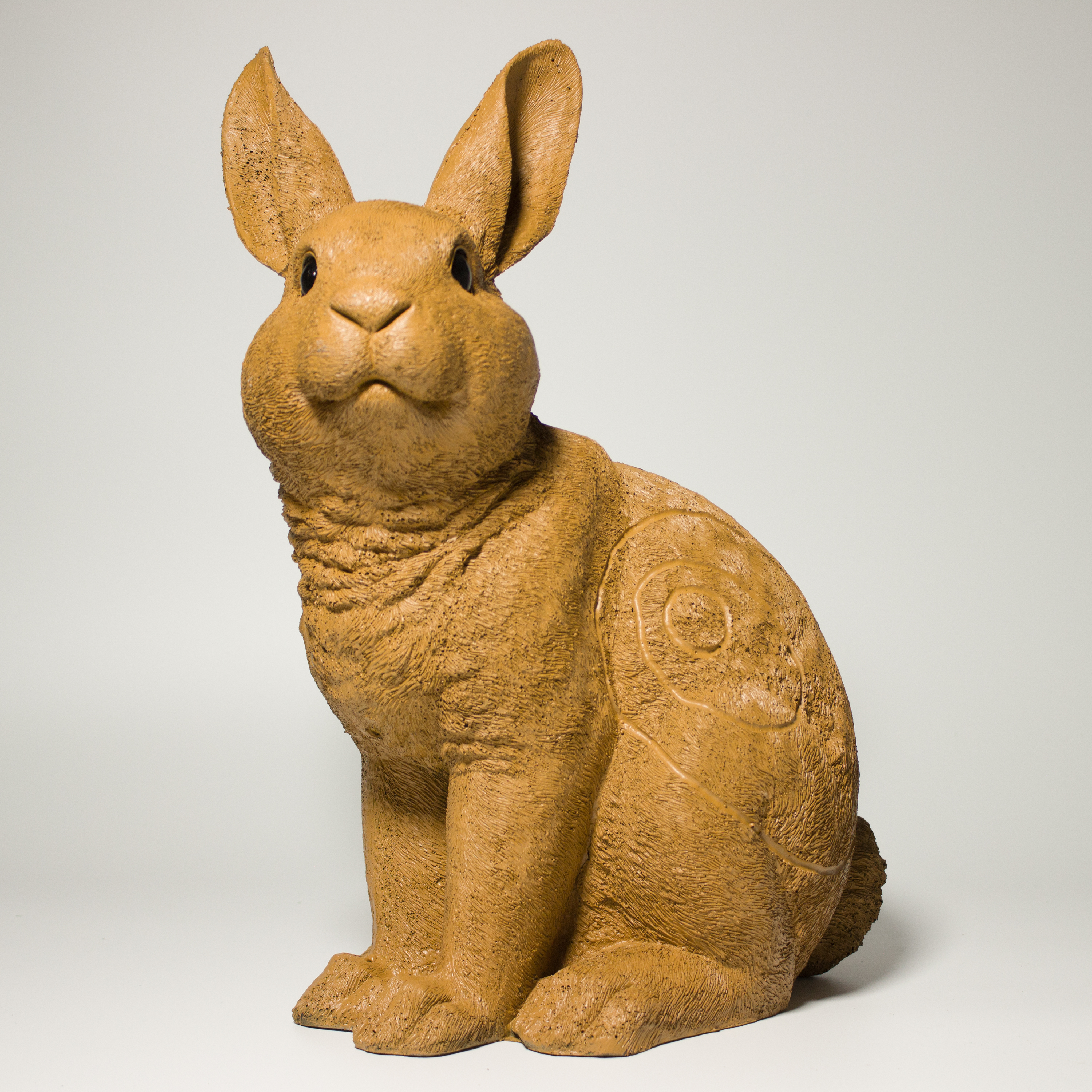 3D Archery Target Real Wild Rabbit