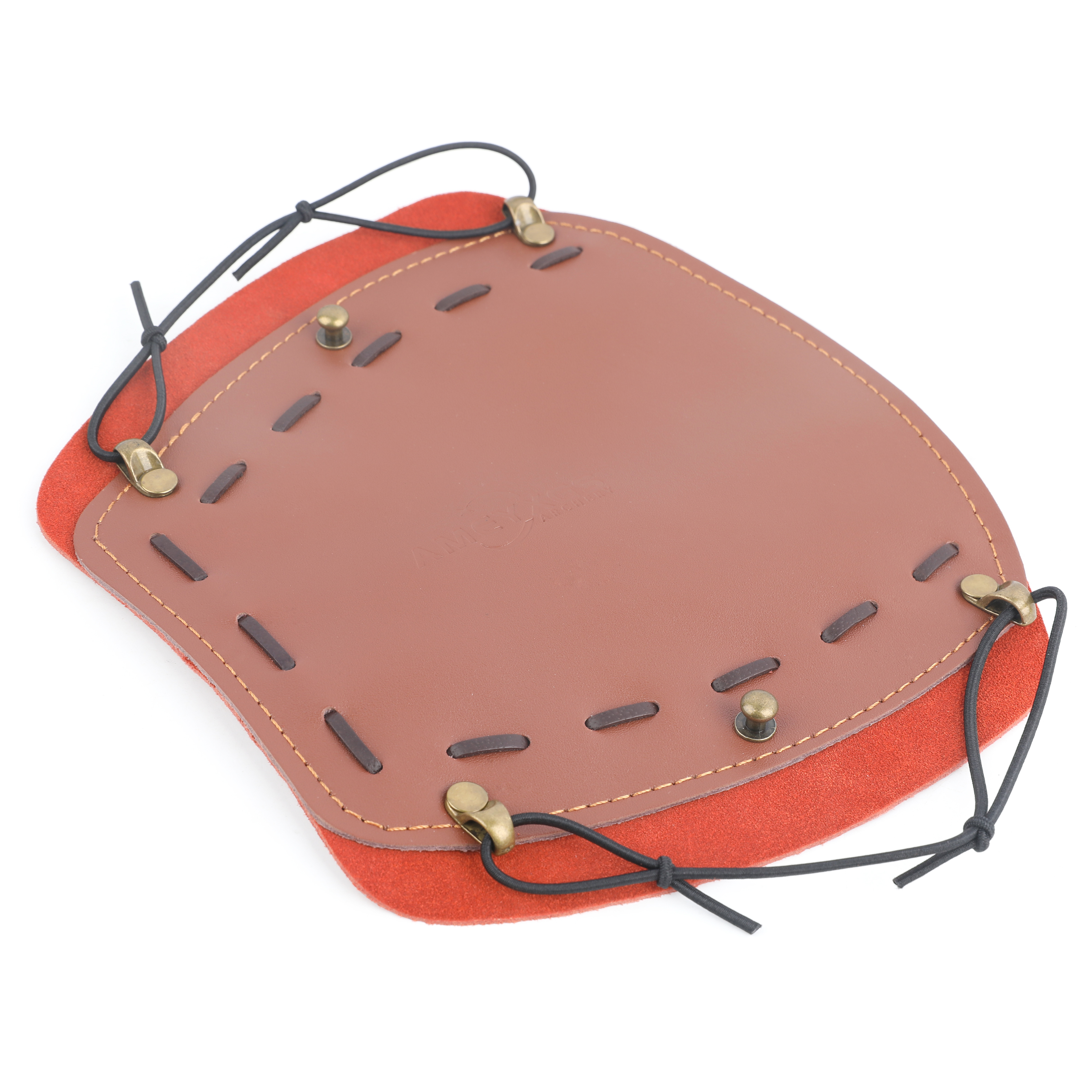 Traditional Target Archery Armguard Arm Guard Cowhide