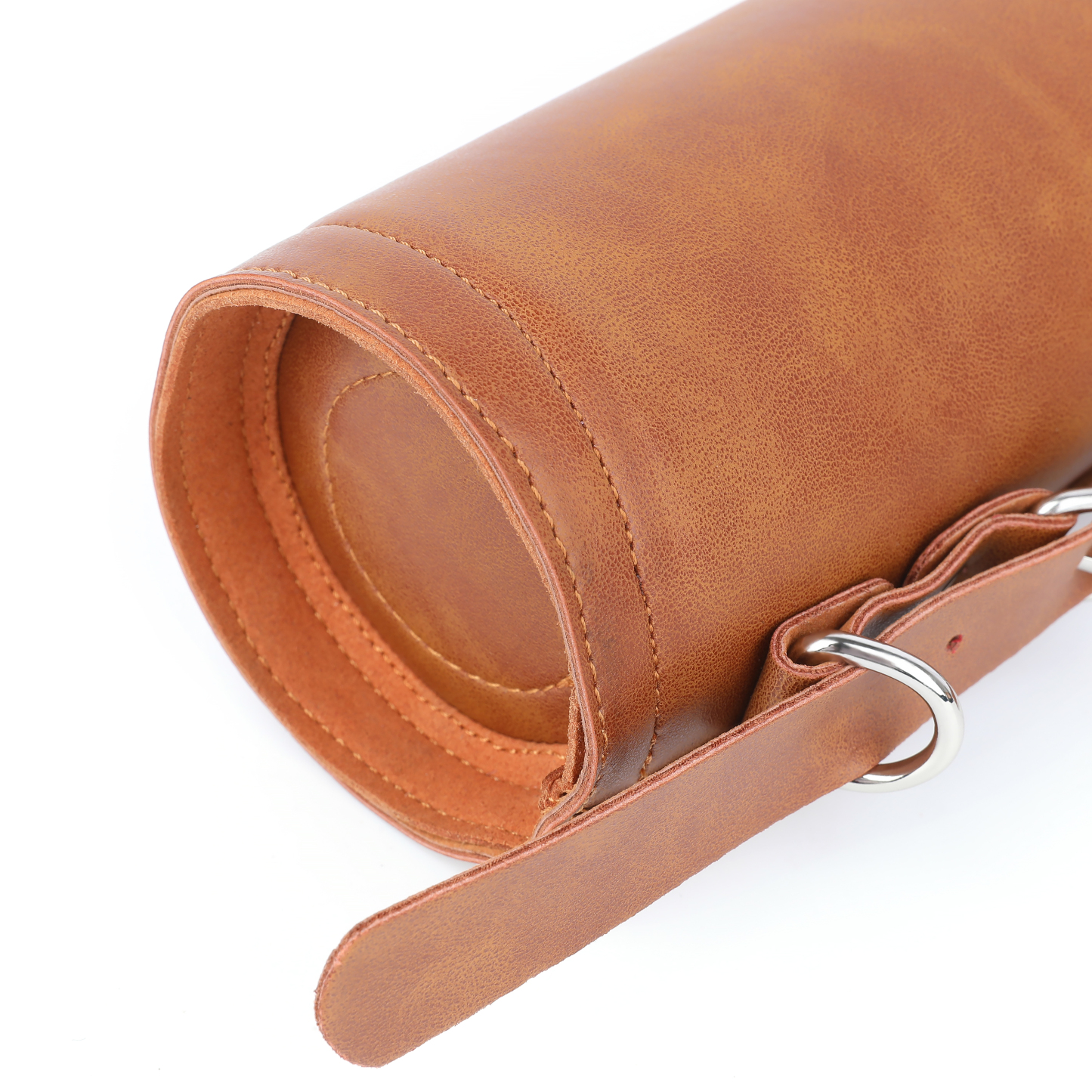 Traditional Leather Back Quiver Backpack Shoulder Adjustable