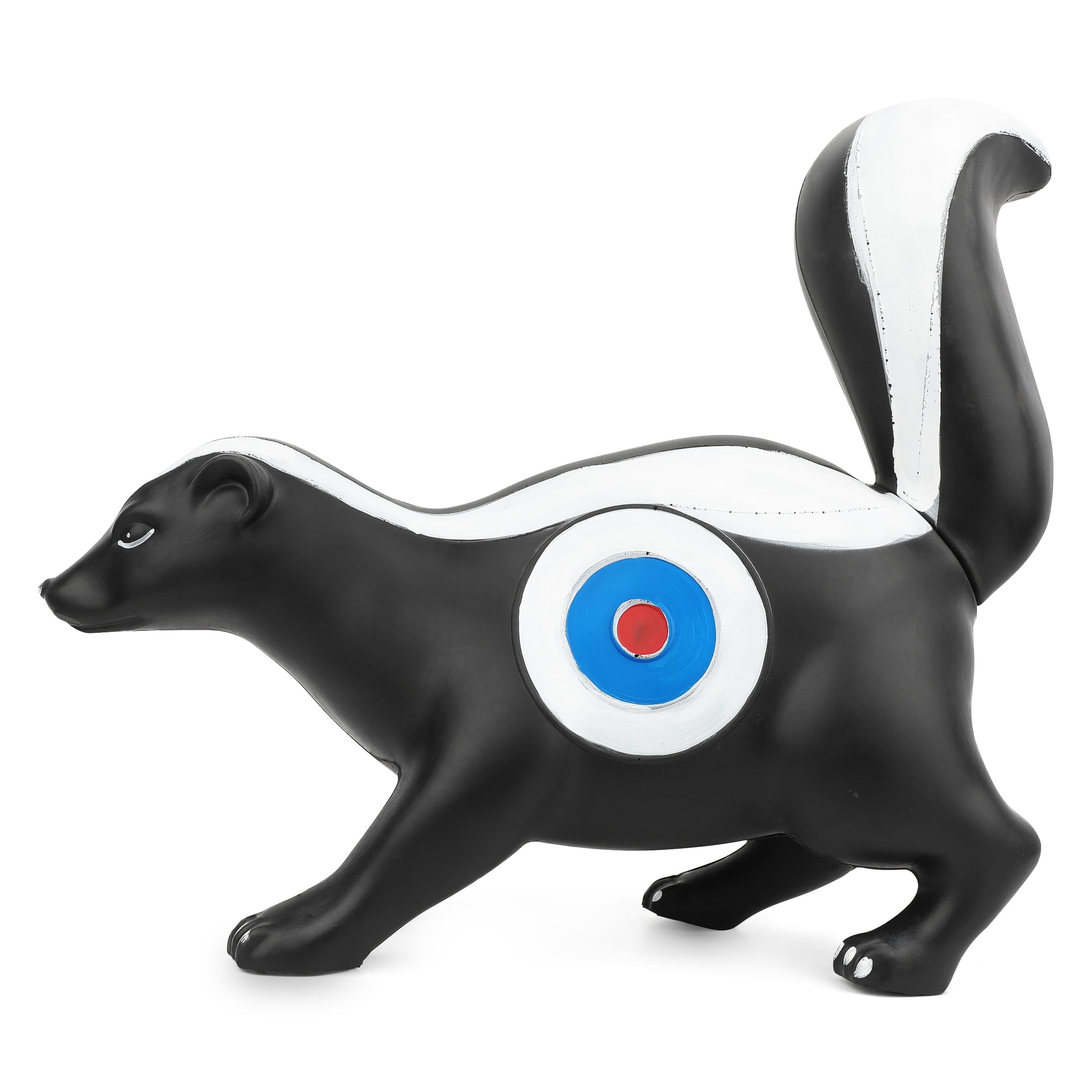 Archery 3D Targets Real Wild Skunk Hunting Self-Healing PU Foam