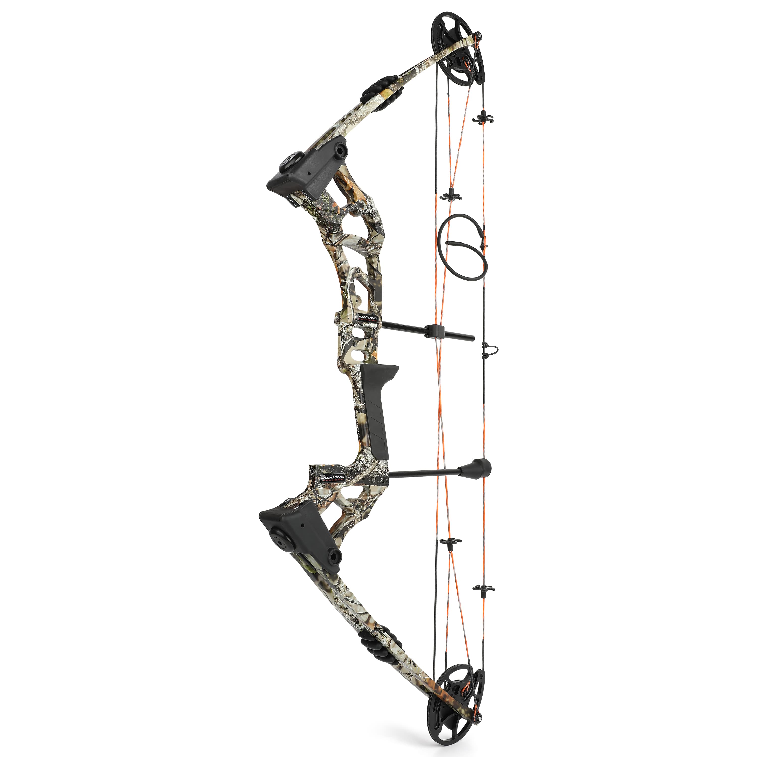 JUNXING M121A Hunting Fishing Compound Bow 0-70lbs