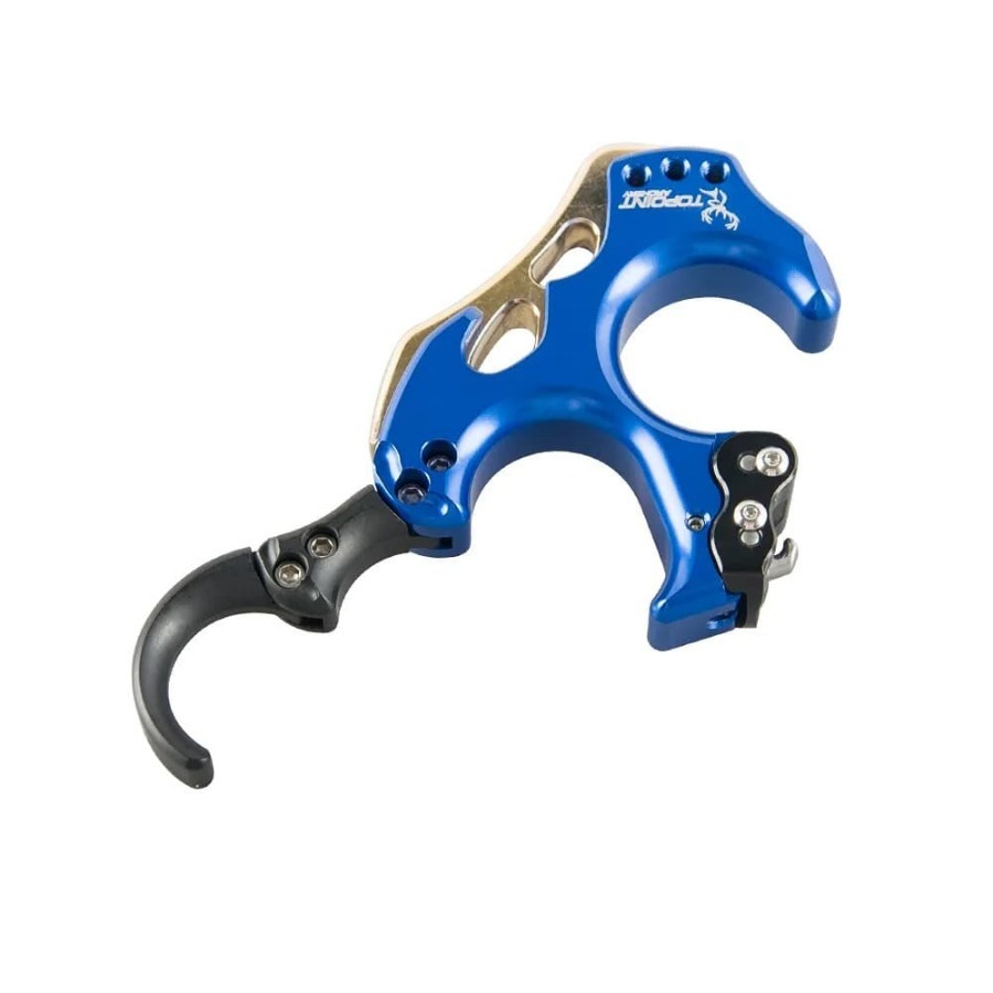 Topoint TP462 Back Tension Release Aid 3/4 Finger CNC Precision